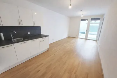 Moderne 2-Zimmer-Wohnung mit Garten und großer Terrasse - in der Koloniestraße! – Bild 2