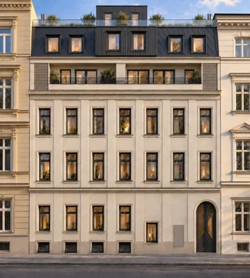 1-Zimmer-Wohnung kaufen in Wien – 35,48 m², € 230.700 – Bild 5 von 9