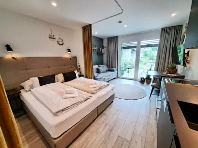 1-Zimmer-Wohnung mieten in Klagenfurt Land – 26 m², € 715 – Bild 2 von 7