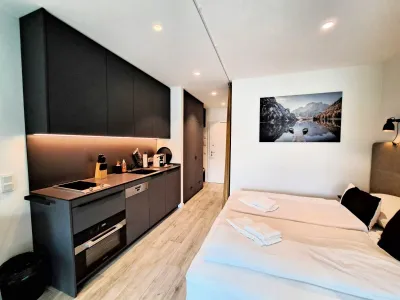 1-Zimmer-Wohnung mieten in Klagenfurt Land – 26 m², € 715 – Bild 4 von 7
