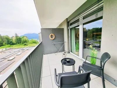 1-Zimmer-Wohnung mieten in Klagenfurt Land – 26 m², € 715 – Bild 6 von 7