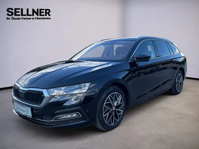 Skoda Octavia Combi 2,0 TDI 4x4 Style DSG
