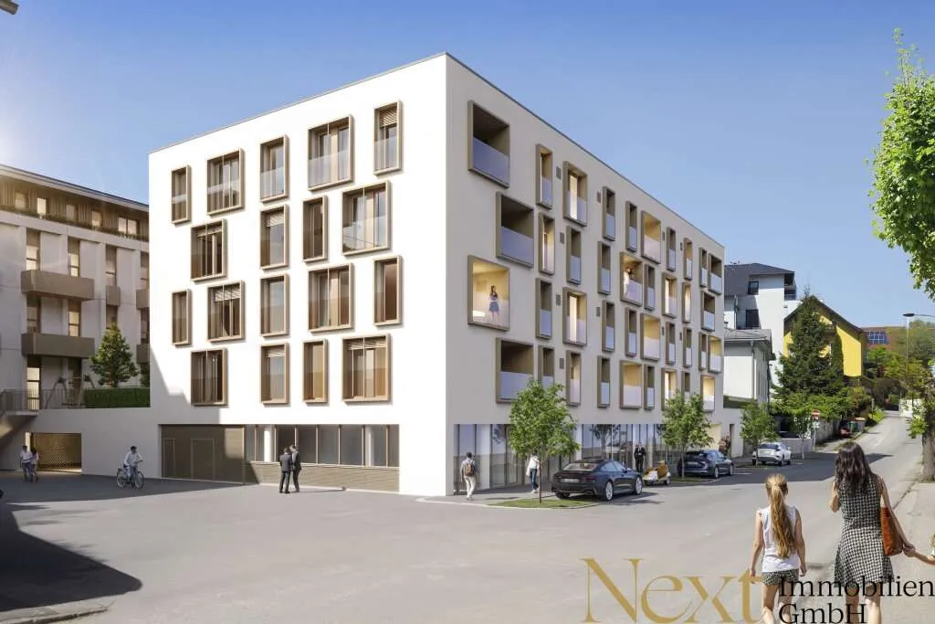 ERSTBEZUG! Hochwertige Büro-/Praxisfläche im Stadtzentrum von Gmunden zu verkaufen! – pohled 2