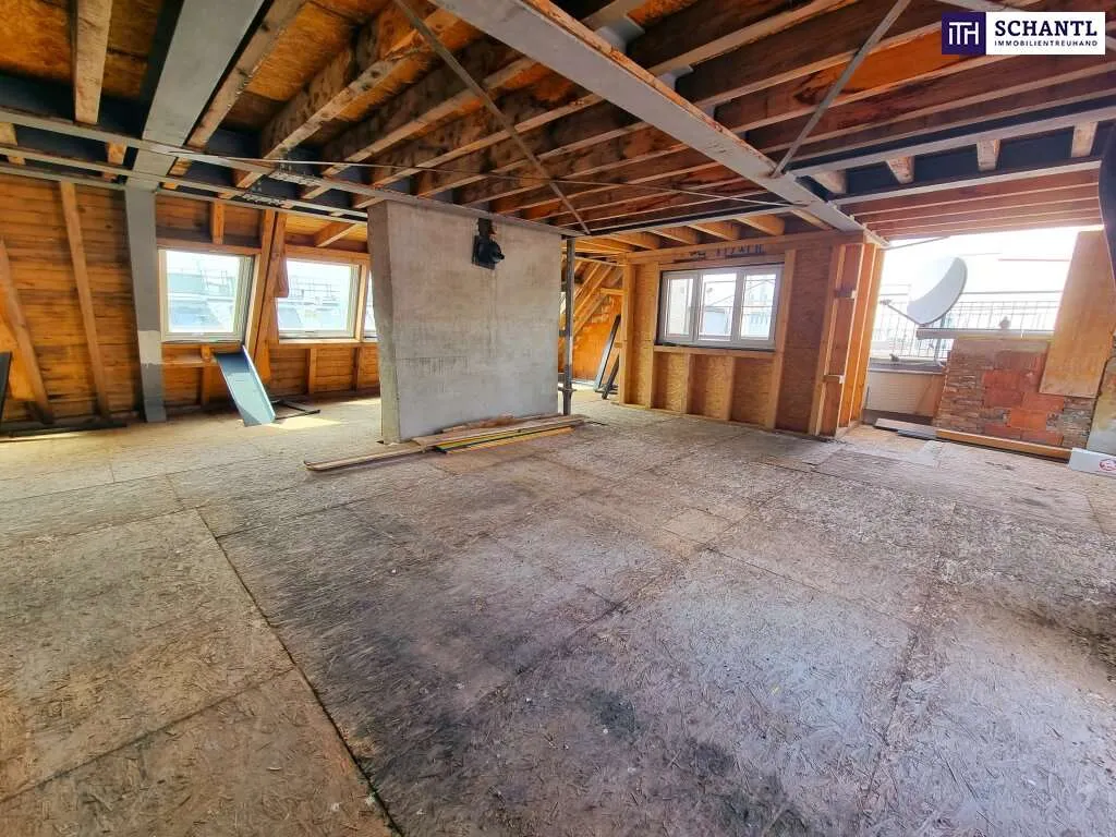 Absolute Traumwohnung - Neuer Preis! Ihre beste Entscheidung! 2 riesige Terrassen + Traumwohnung in 1040 Wien + Beste Infrastruktur und Anbindung! Jetzt zugreifen! - Ansicht 2