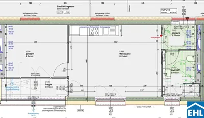 2-Zimmer-Wohnung mieten in Graz – 46,79 m², € 739 – Bild 16 von 16