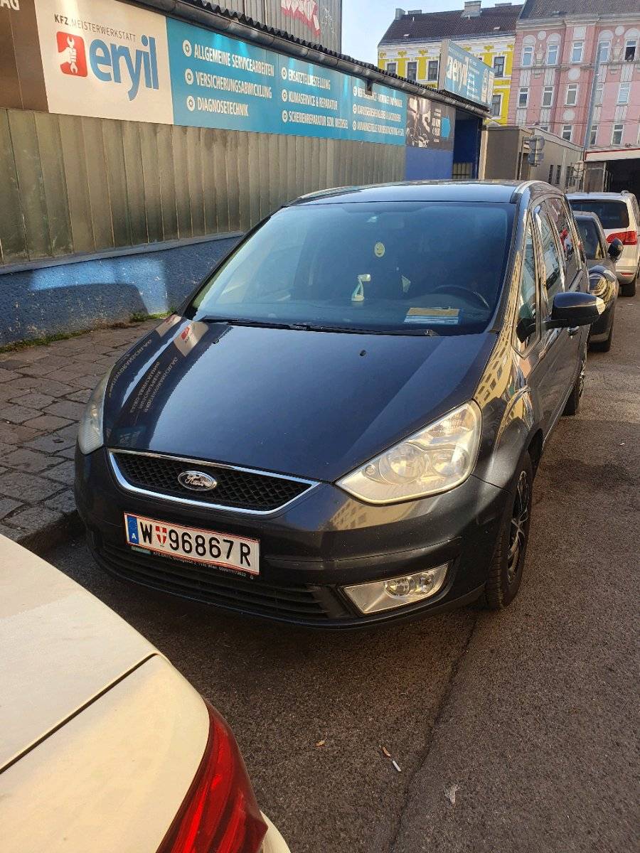 Ford Galaxy 2.0.TDI
