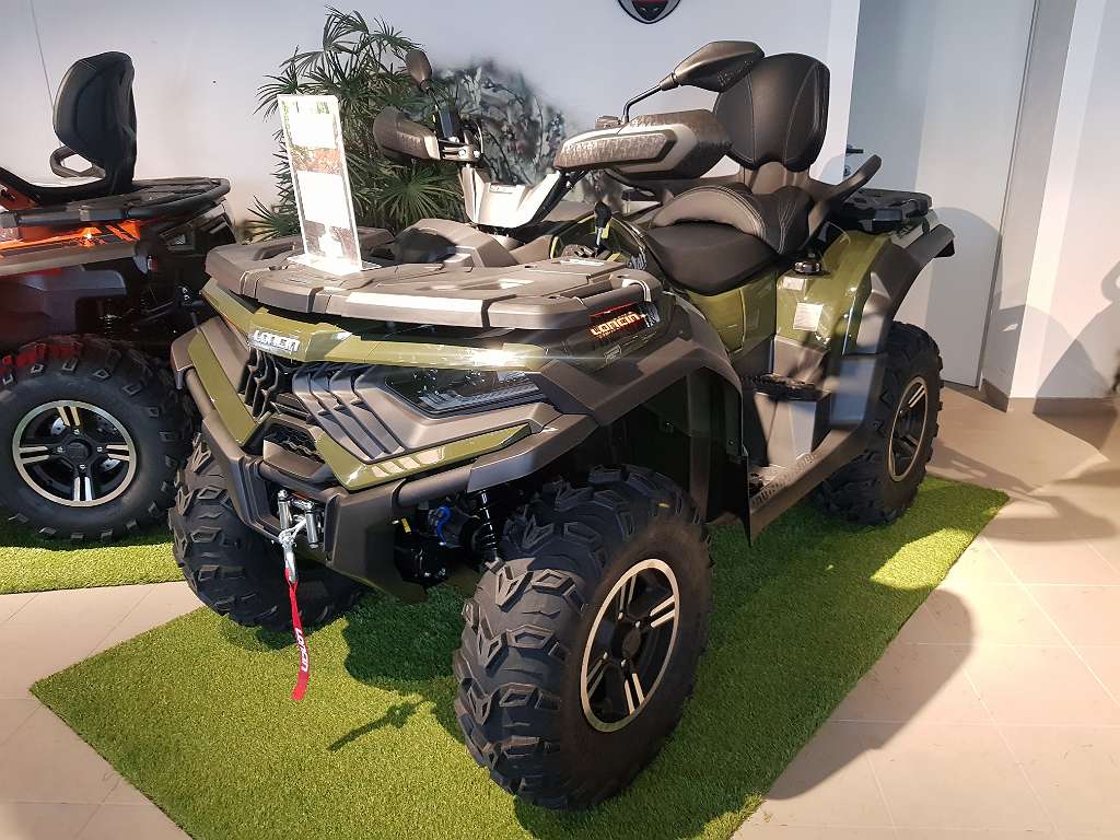 Loncin XWolf Nur für kurze Zeit!! Quad