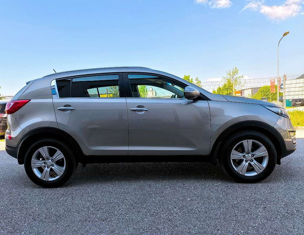KIA Sportage Active 1,7 CRDi DPF SUV / Geländewagen