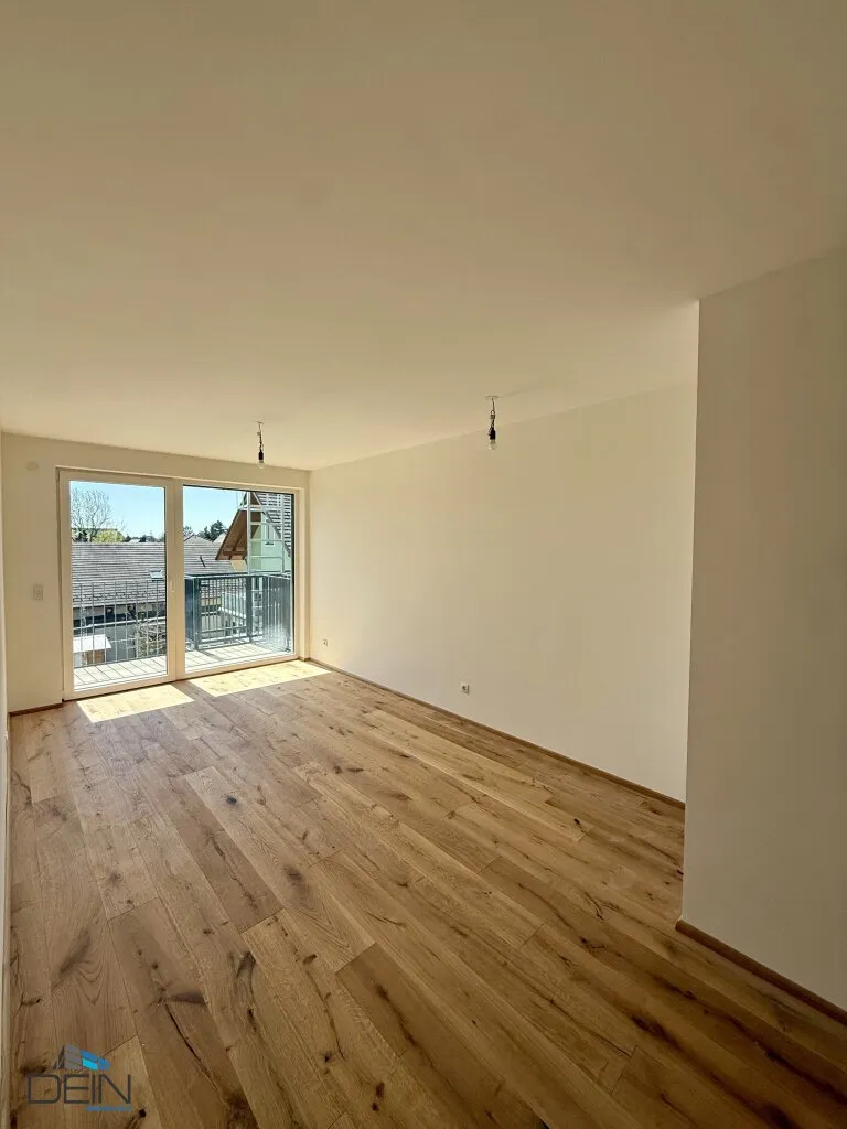 ANLEGER UND EIGENNUTZER! 19 TRAUMHAFTE 2-4 ZIMMER NEUBAUWOHNUNGEN MIT FREIFLÄCHEN AUF EIGENGRUND IN ESSLING! – pohled 3