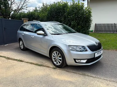 Skoda Octavia Combi 1,6 Elegance TDI Green tec DSG
