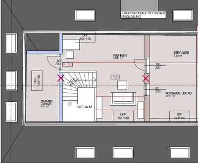 3-Zimmer-Wohnung mieten in Ried im Innkreis – 78 m², € 1.145 – Bild 24 von 24