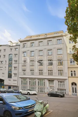 Immobilie kaufen in Wien – € 35.000 – Bild 2 von 12