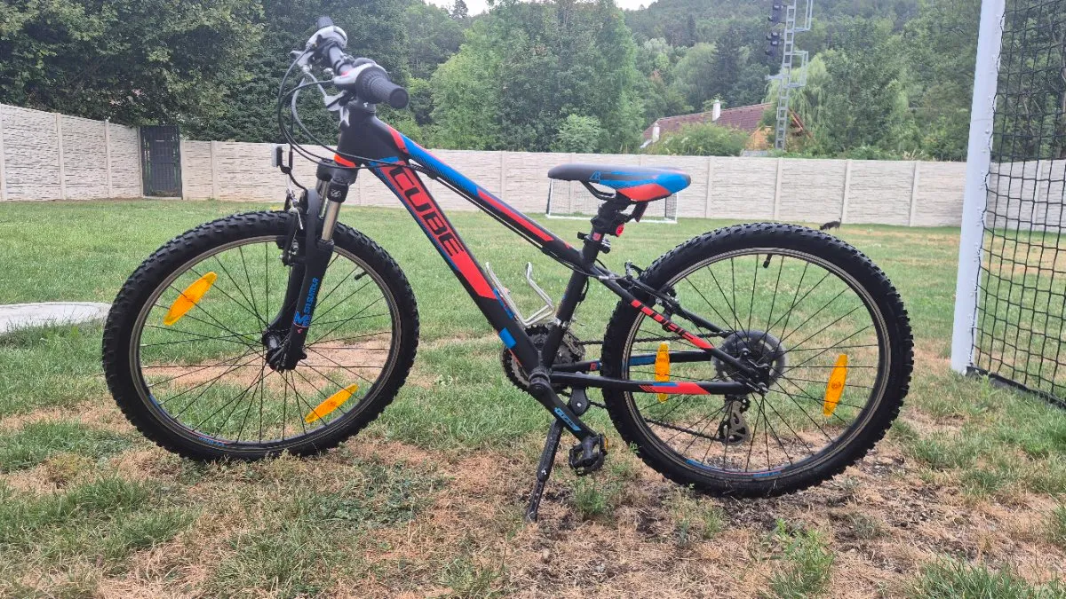 mountainbike damen 16 zoll 27,5 MTB CAUSA SL5 21 x Gang 27,5