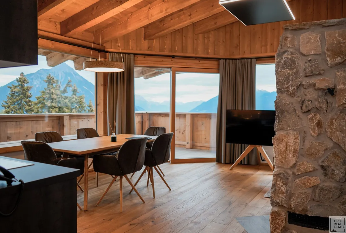 Tiroler Bergjuwel im Pitztal - mit Hotelkomfort - 94 m² Apartment + SPA + Pool - sorgenfreie Rendite - Ansicht 2