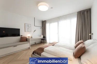 1-Zimmer-Wohnung mieten in Grieskirchen – 27,6 m², € 799 – Bild 2 von 14