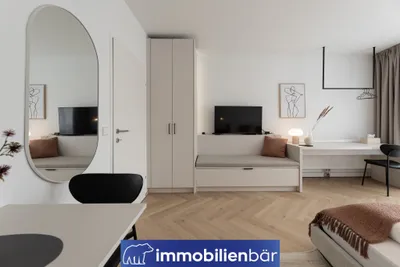 1-Zimmer-Wohnung mieten in Grieskirchen – 27,6 m², € 799 – Bild 3 von 14