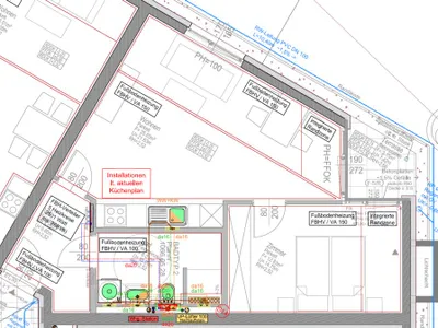 2-Zimmer-Wohnung mieten in Graz – 49,6 m², € 650 – Bild 2 von 11