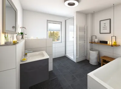 4-Zimmer-Haus kaufen in Klagenfurt Land – 137 m², € 454.420 – Bild 6 von 6