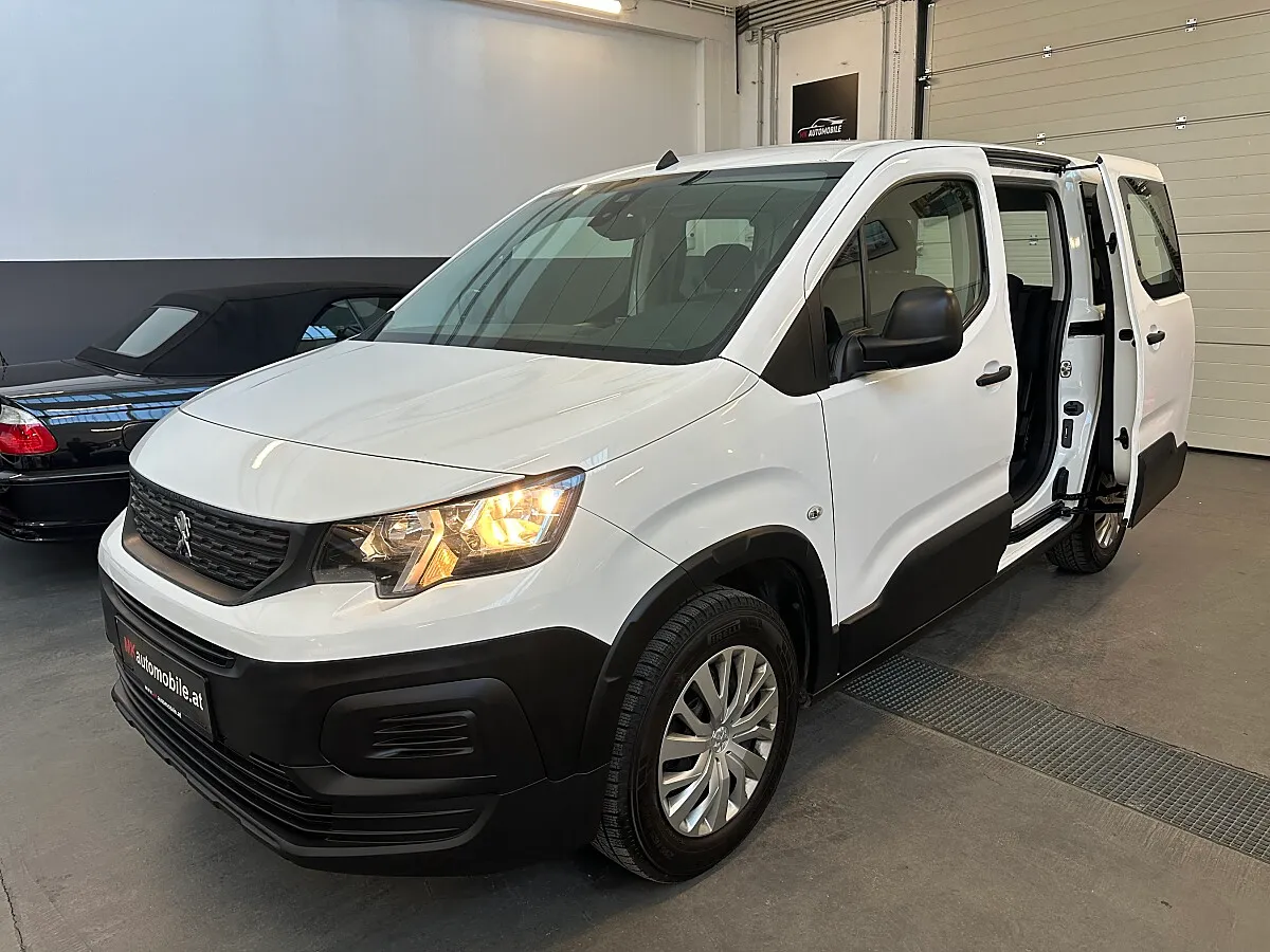 Peugeot Rifter – Ansicht 5