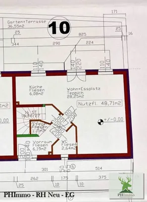 4-Zimmer-Haus kaufen in Gänserndorf – 93 m², € 393.000 – Bild 36 von 38
