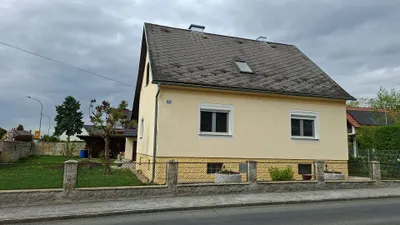 3-Zimmer-Haus kaufen in Güssing – 91 m², € 198.000