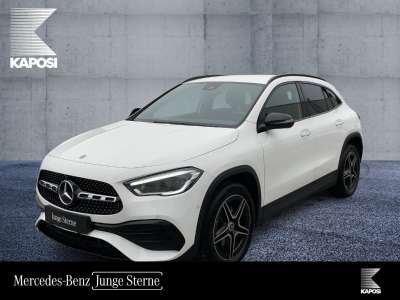 Mercedes-Benz GLA-Klasse GLA 250 e AMG Line AMG Night SpurW MBUX PDC SHZ