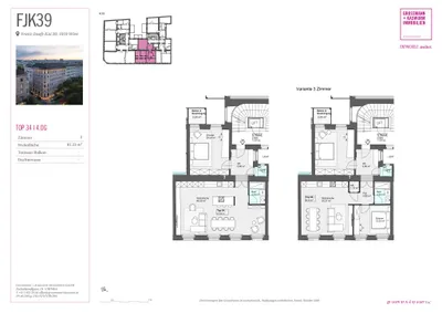3-Zimmer-Wohnung kaufen in Wien – 81 m², € 1.399.000 – Bild 7 von 7