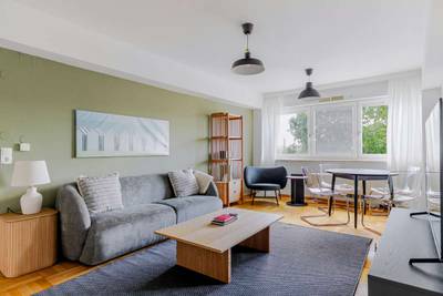 Blueground ID455, Leopoldstadt