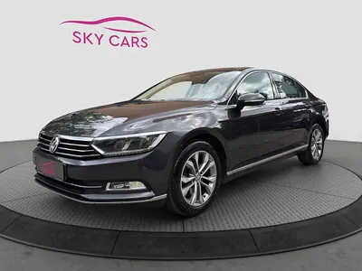 VW Passat Highline 2.0 TDI DSG 190 PS | ACC | Virt...
