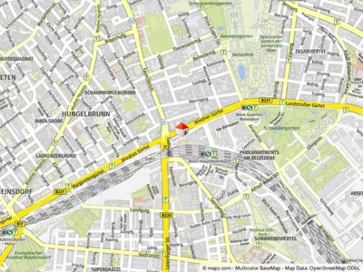 Gewerbeimmobilie mieten in Wien – 1 510 m², € 59.796 – Bild 9 von 9