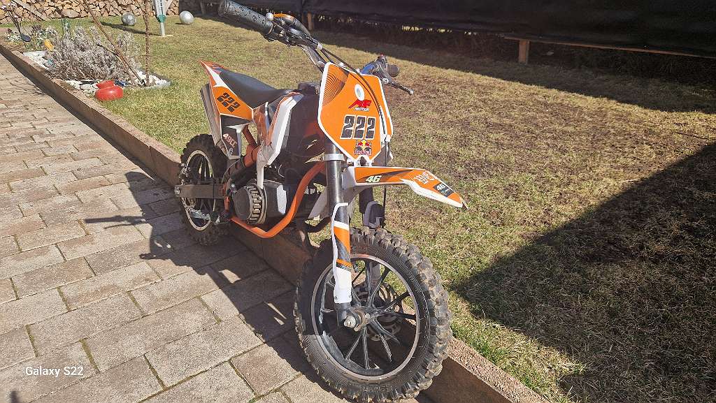 KTM 50 ccm Motocross