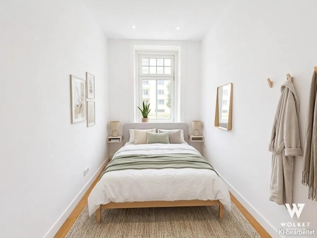 Wohnung – Wien, Brigittenau, Katastralgemeinde Brigittenau - Ansicht 2
