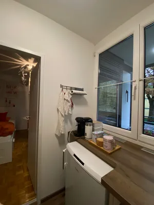 1-Zimmer-Wohnung mieten in Salzburg Stadt – 32 m², € 612 – Bild 8 von 9