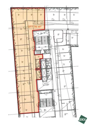 Gewerbeimmobilie mieten in Wien – 377 m², € 17 – Bild 5 von 5
