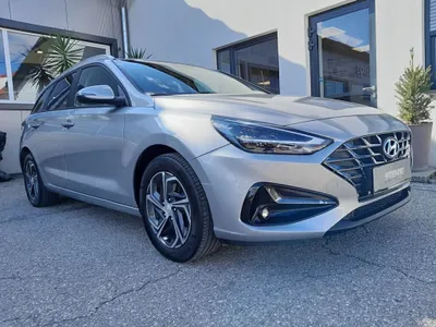 Hyundai i30 Kombi Trend Line/ 1- Besitz/LED - Scheinwerfer