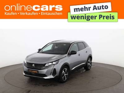 Peugeot 3008 BlueHDI 130 GT LED SKY RADAR NAVI LEDER