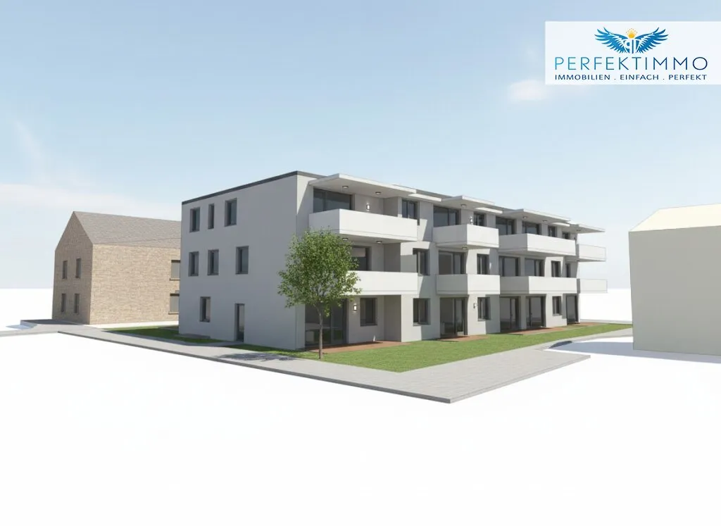 Apartment in Haiming, Magerbach - Ansicht 2