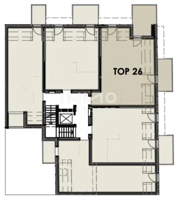 2-Zimmer-Wohnung kaufen in Wien – 52,08 m², € 416.000 – Bild 9 von 9
