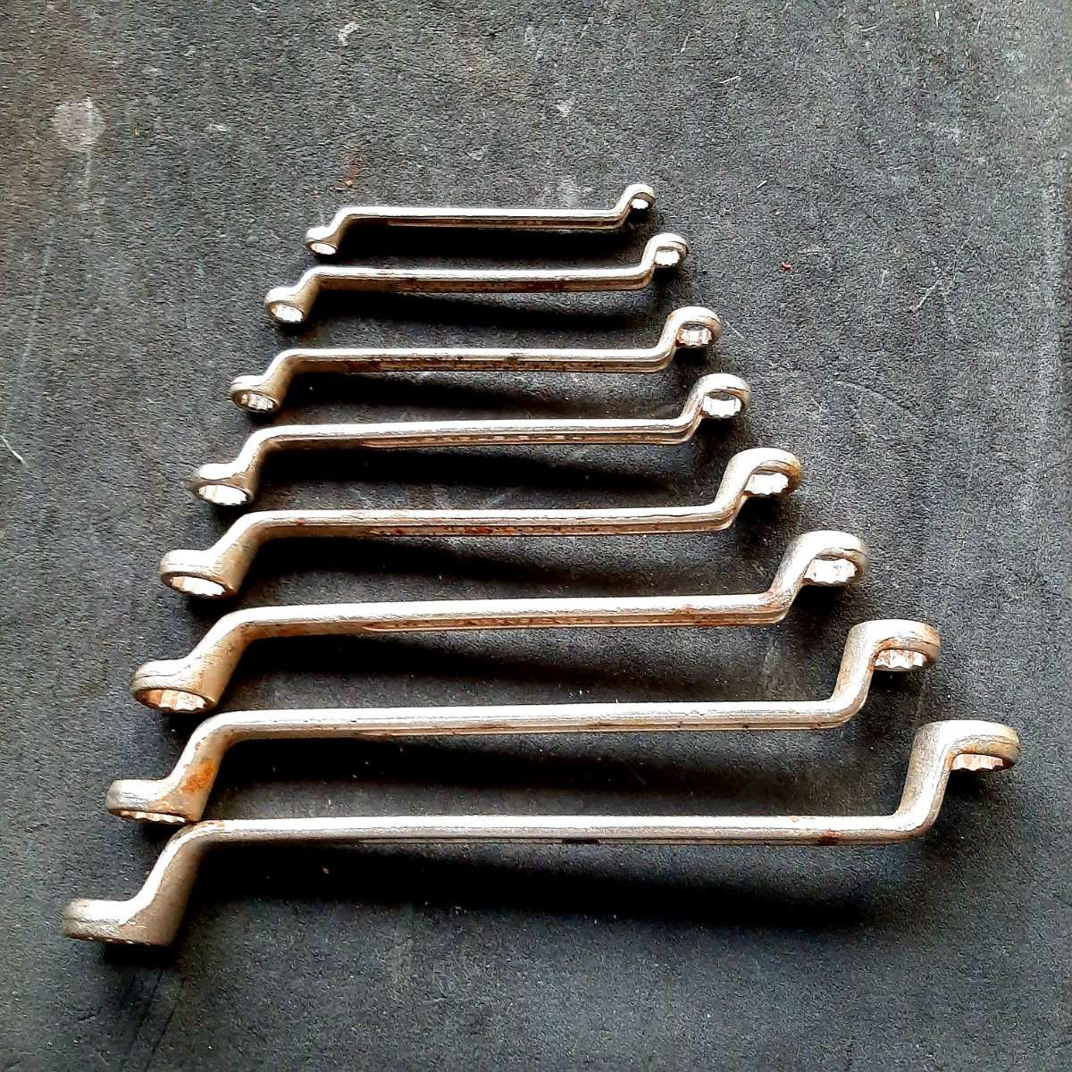 Ringschlüssel8teilig