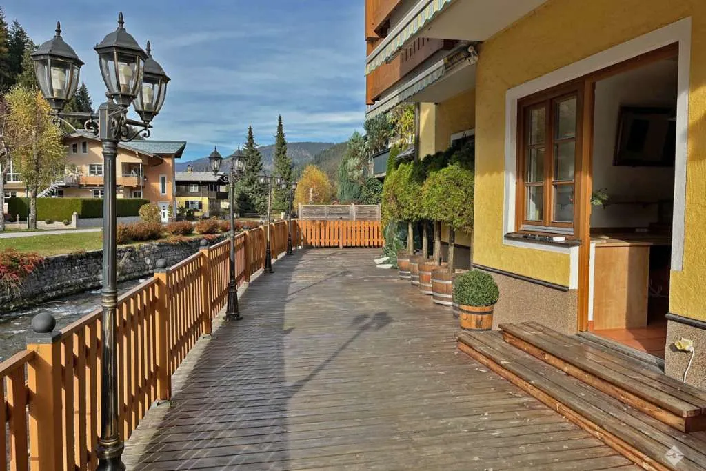 Sporthotel in Aktivregion zum Verkauf - Ansicht 3