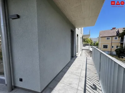 3-Zimmer-Wohnung mieten in Graz – 60,83 m², € 998