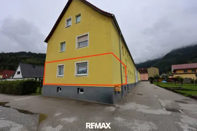 Wohnung kaufen in Liezen – 45 m², € 59.000