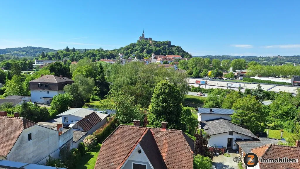 Güssing: Ruhige Eigentumswohnung mit Burgblick – pohled 3