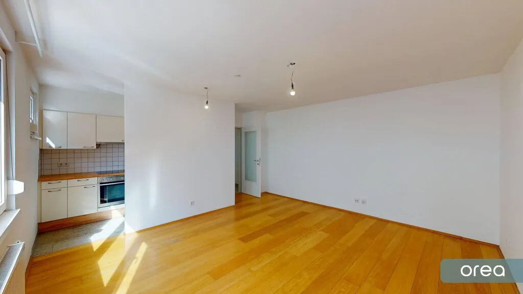 orea | Nähe Gürtel: 2-Zimmer-Wohnung in zentraler Lage des 5. Bezirks | Smart besichtigen · Online anmieten - Ansicht 2