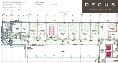 Gewerbeimmobilie mieten in Linz – 358 m², € 14 – Bild 4 von 4