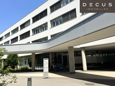 Gewerbeimmobilie mieten in Linz – 358 m², € 14