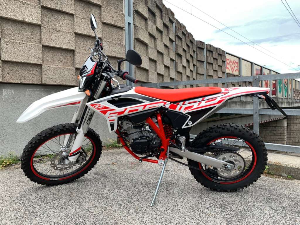 Beta RR 125 LC 4T 2021 Enduro