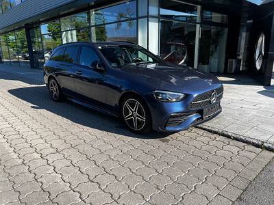 Mercedes-Benz C-Klasse C 300 T 4Matic Aut.