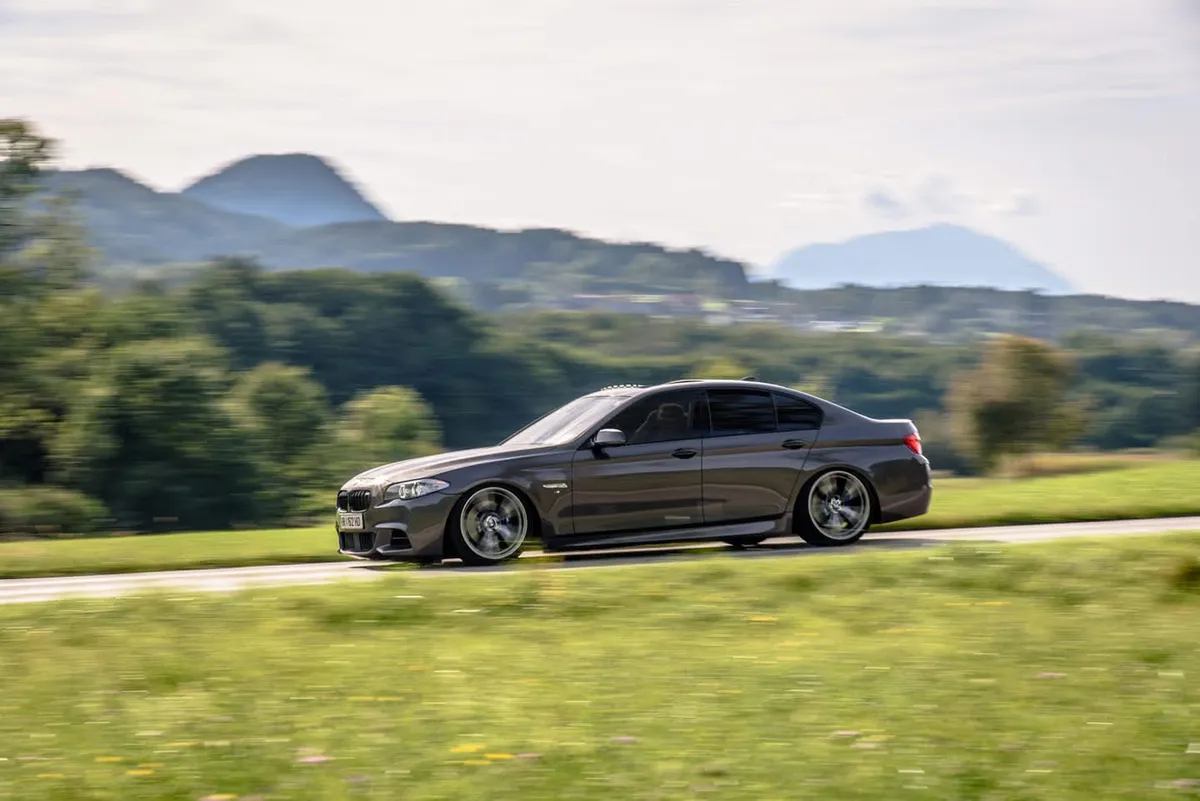 BMW 5er-Reihe