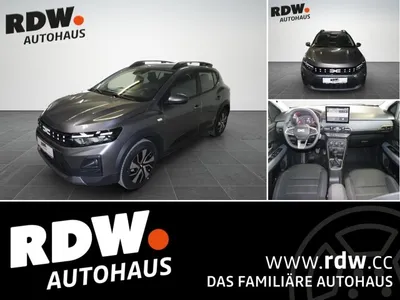 Dacia Sandero Stepway Expression TCe 110